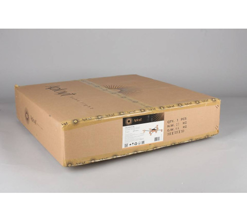 Потолочная люстра Aployt Elwisia APL.633.07.08