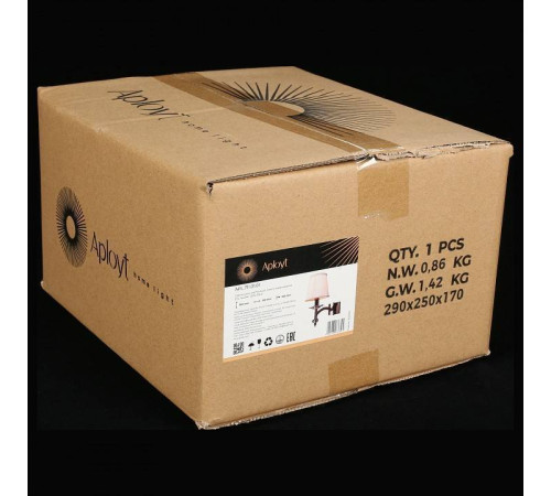 Бра Aployt Lyusi APL.711.01.01