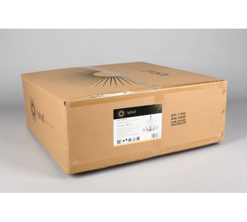 Подвесной светильник Aployt Lyusi APL.711.06.06