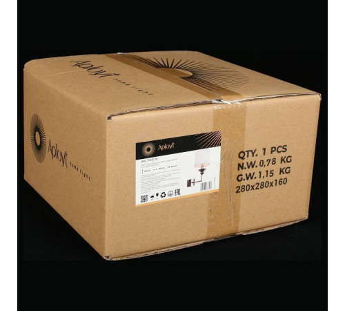 Бра Aployt Malwa APL.712.01.01