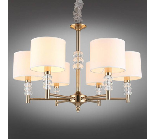 Подвесная люстра Aployt Franula APL.724.03.06