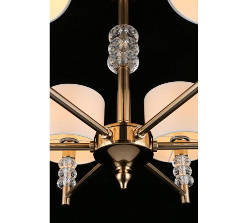 Подвесная люстра Aployt Franula APL.724.03.06