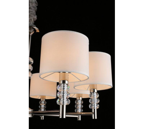 Подвесная люстра Aployt Franula APL.724.03.08