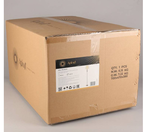 Торшер Aployt Perla APL.731.05.01