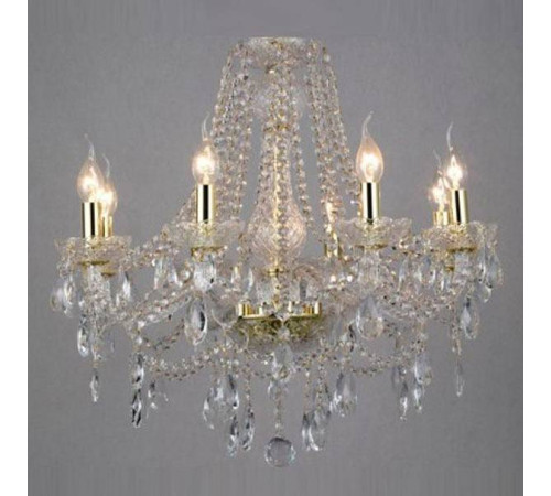 Подвесная люстра Aployt Koletta APL.755.13.08