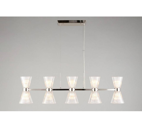 Подвесной светильник Aployt Elinor APL.801.13.10