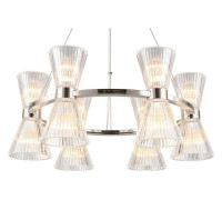 Подвесная люстра Aployt Elinor APL.801.13.12