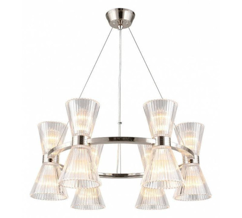 Подвесная люстра Aployt Elinor APL.801.13.12