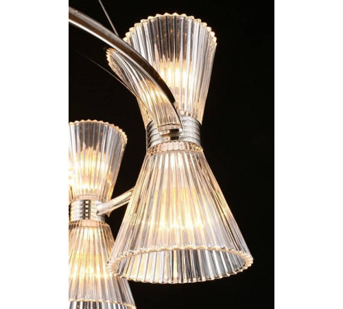 Подвесная люстра Aployt Elinor APL.801.13.12