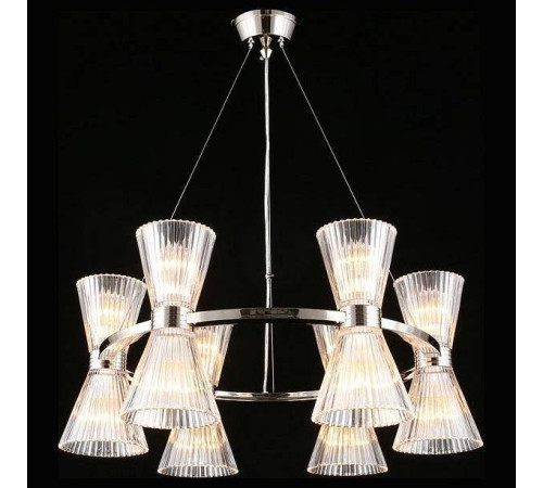 Подвесная люстра Aployt Elinor APL.801.13.12