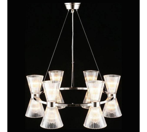 Подвесная люстра Aployt Elinor APL.801.13.12