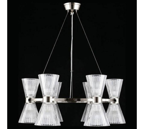 Подвесная люстра Aployt Elinor APL.801.13.12