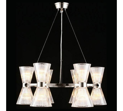 Подвесная люстра Aployt Elinor APL.801.13.12