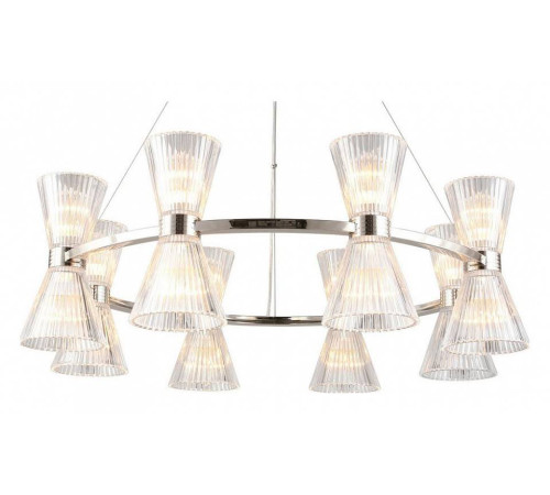 Подвесная люстра Aployt Elinor APL.801.13.16