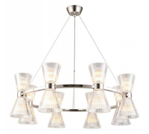 Подвесная люстра Aployt Elinor APL.801.13.16