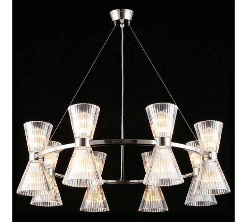 Подвесная люстра Aployt Elinor APL.801.13.16