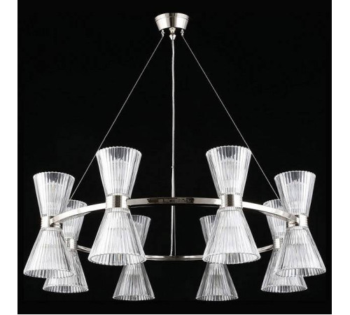 Подвесная люстра Aployt Elinor APL.801.13.16