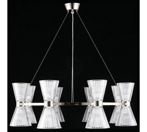 Подвесная люстра Aployt Elinor APL.801.13.16