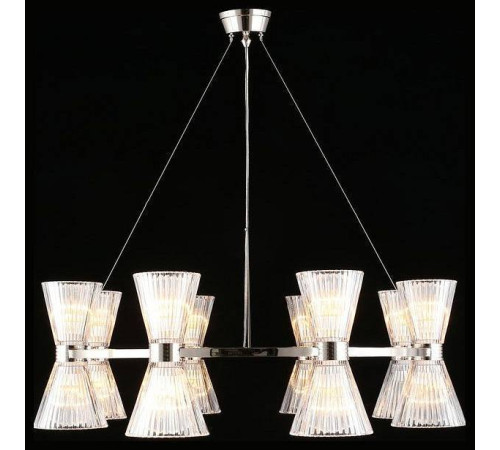 Подвесная люстра Aployt Elinor APL.801.13.16