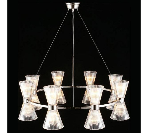 Подвесная люстра Aployt Elinor APL.801.13.16