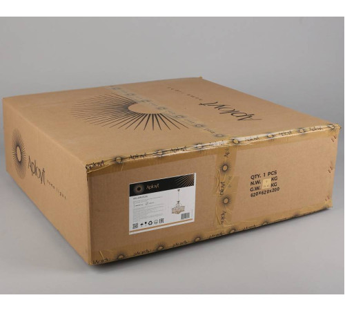 Подвесной светильник Aployt Romen APL.809.03.06