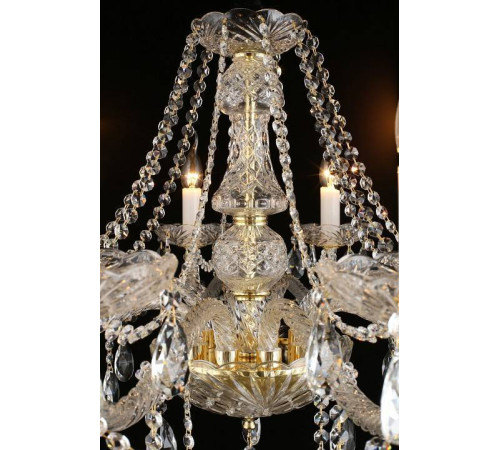 Подвесная люстра Aployt Anula APL.810.03.10