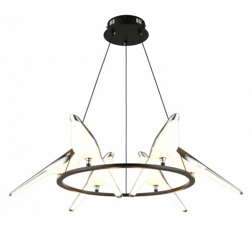 Подвесная люстра Aployt Astor APL.822.13.60