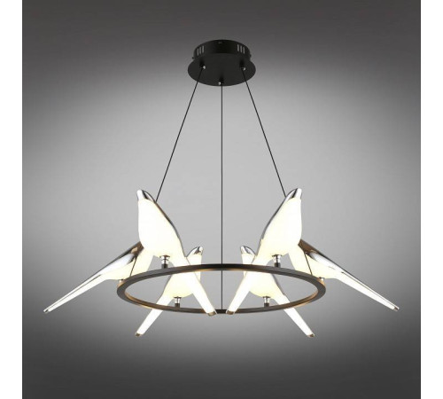 Подвесная люстра Aployt Astor APL.822.13.60