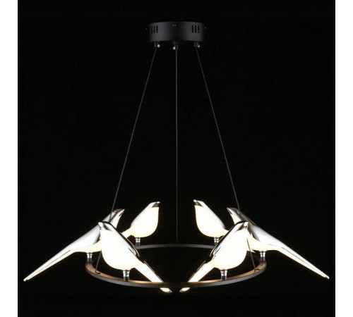 Подвесная люстра Aployt Astor APL.822.13.60