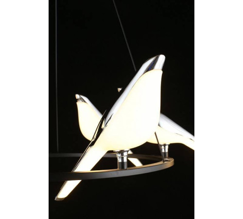 Подвесная люстра Aployt Astor APL.822.13.60