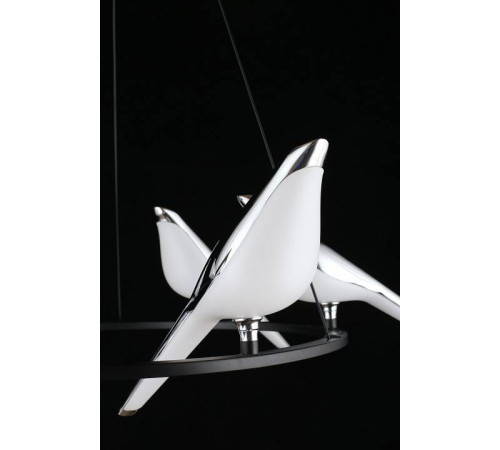 Подвесная люстра Aployt Astor APL.822.13.60