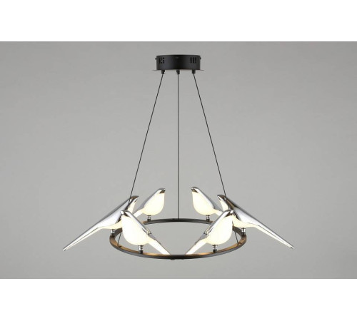 Подвесная люстра Aployt Astor APL.822.13.60