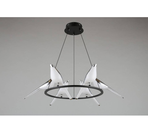 Подвесная люстра Aployt Astor APL.822.13.60