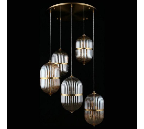 Подвесной светильник Aployt Ludovica APL.860.06.30