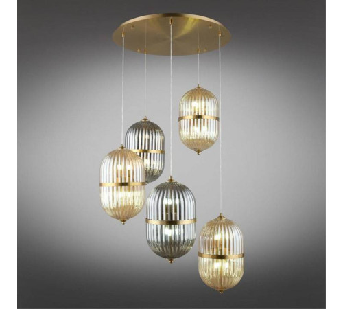 Подвесной светильник Aployt Ludovica APL.860.06.30