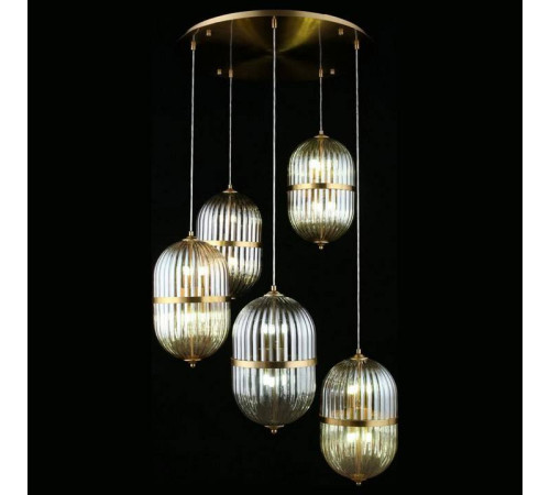 Подвесной светильник Aployt Ludovica APL.860.06.30