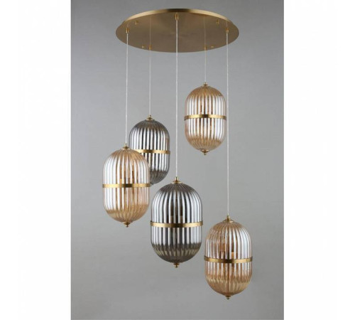 Подвесной светильник Aployt Ludovica APL.860.06.30