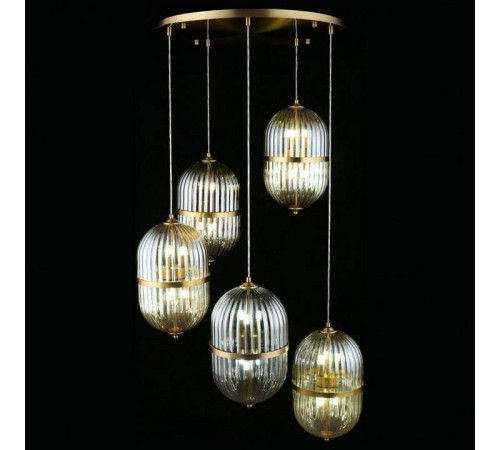 Подвесной светильник Aployt Ludovica APL.860.06.30