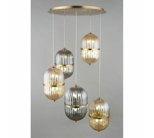 Подвесной светильник Aployt Ludovica APL.860.06.30