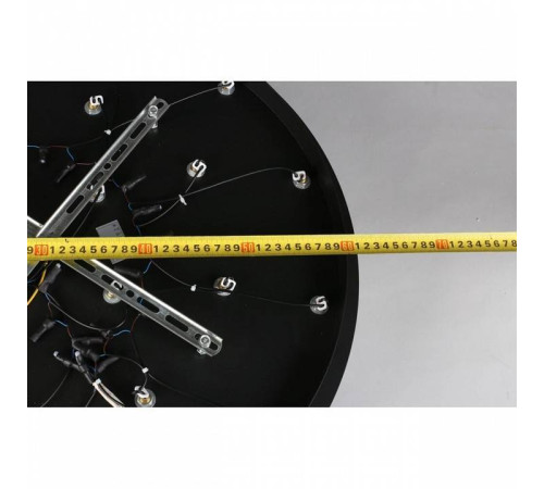 Подвесная люстра Aployt Celcia APL.863.03.117