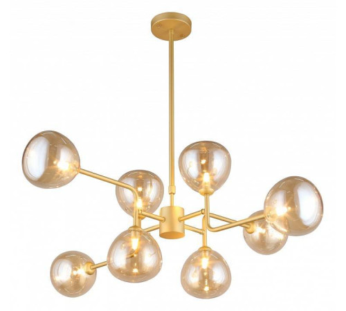 Люстра на штанге Aployt Roser APL.913.17.08