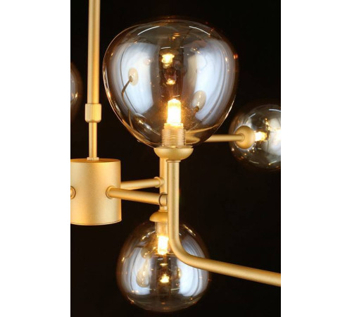 Люстра на штанге Aployt Roser APL.913.17.08