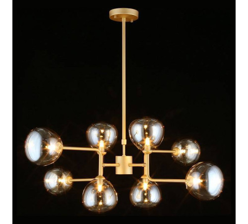 Люстра на штанге Aployt Roser APL.913.17.08