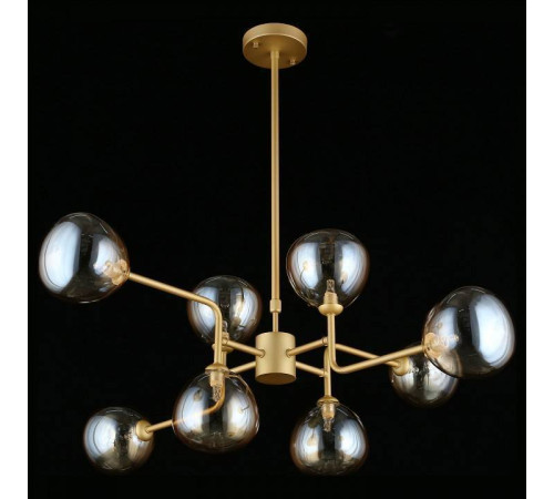 Люстра на штанге Aployt Roser APL.913.17.08