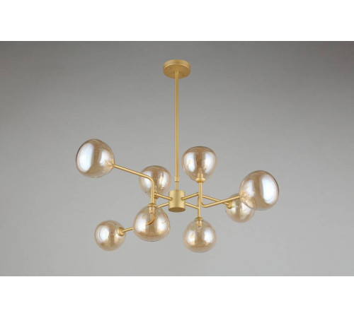 Люстра на штанге Aployt Roser APL.913.17.08