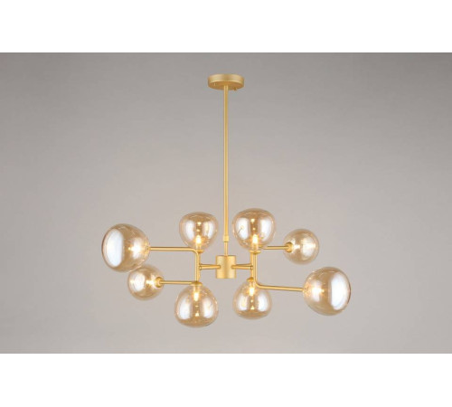 Люстра на штанге Aployt Roser APL.913.17.08