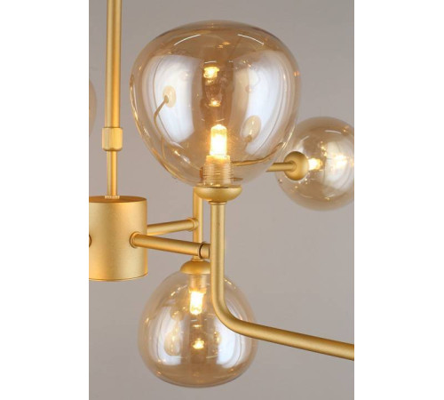 Люстра на штанге Aployt Roser APL.913.17.08