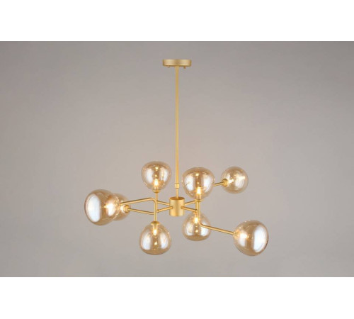 Люстра на штанге Aployt Roser APL.913.17.08