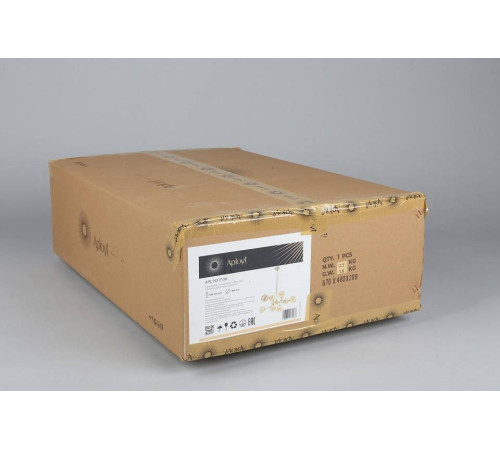 Люстра на штанге Aployt Roser APL.913.17.08