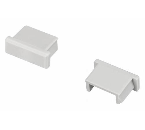 Набор заглушек для профиля Arlight MIC 012047